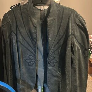 🔥SALE🔥 Trina Turk jacket size 8
